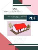 Proposal Perbaikan GPI Tridaya