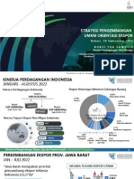 (Bahan Tayang) Program Pengembangan Ekspor Bagi UKM Bekasi - Pak Bobsi - 280922 - FIN