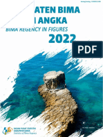 Kabupaten Bima Dalam Angka 2022