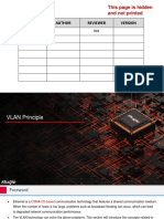 3.VLAN Principle