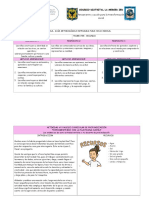 Nucleo Curricular de Profundización Elaboracion de Plastilina Casera