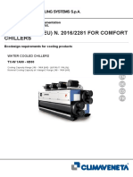 Technical Documentation - Regulation (EU) N. 2281 - 2016 - TX-W SEER