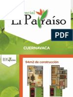 Residencial El Paraiso 2022