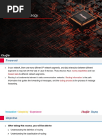 IP Routing Technology