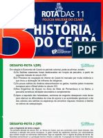 Rota Das 11 Rota 3 Pmce História Do Ceará