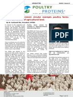KPFBA Poultry Proteins+ Nov 2022 - Vol 2 Issue 11