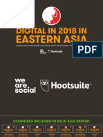 Digital in 2018 in Eastern Asia