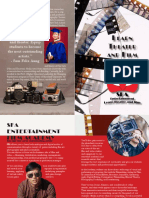 Bi-Fold Brochure For Web