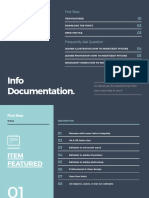 Info Documentation