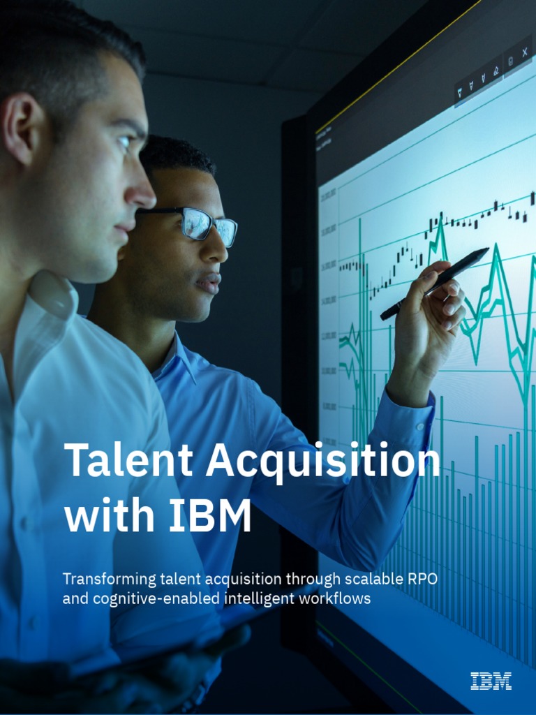 Talent Acquisition With IBM - Precision Talent Model | Download Free ...