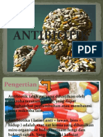 Antibiotik Farmakologi