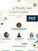 Kelompok 13 - Kartu Plastik Dan Card Center