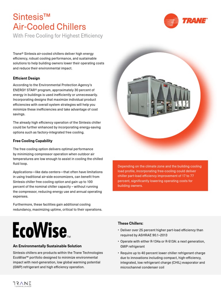 Free Cooling | PDF | Air Conditioning | Heat Exchanger