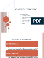 KLMPK 4-Manajamenpemasaran