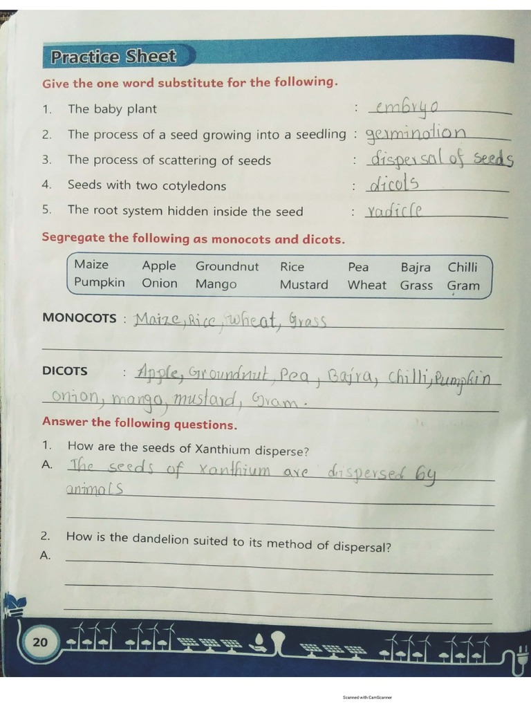 Vyshavi Science Primer Lesson 2 PDF