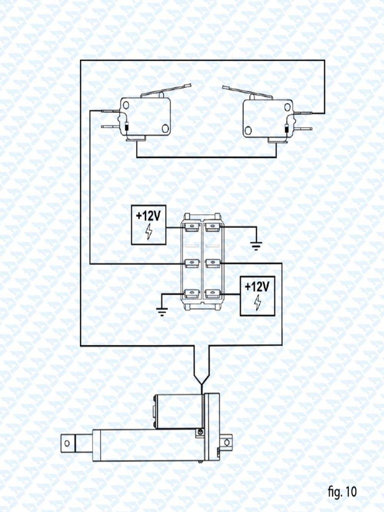 wiring-diagram-actuator | PDF
