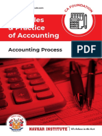 Accounting Process Overview