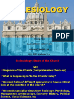 Ecclesiology