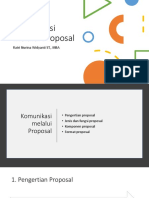 Comp Komunikasi melalui proposal (Materi 7) Genap 20.21