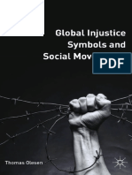 Olesen. Global Injustice Symbols And Social Movements