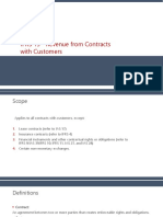 Chapter 6 - IFRS 15