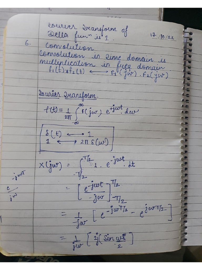 SP Notes | PDF