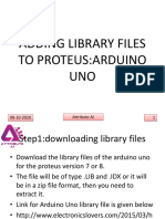 Arduino and Proteus PDF