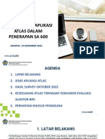 Paparan P2PK - Atlas Online - FGD SA 600 - 19des2022