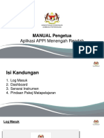 Manual Pengguna APPI MR - Pengetua