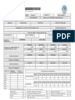 Ficha de Observacion