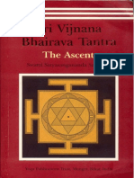 Sri Vijnana Bhairava Tantra -Satsangananda Saraswati