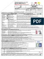 Msds New 6016as