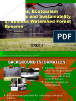 Resource Potentials and Sustainability of BWFR