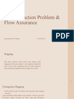 Gas Production Problem & Flow Assurance - Andreansyah Dwi Pratama - 191910801017