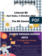 Literasi BK 5 Oktober 2022