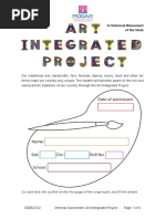 III_Art Integrated Project