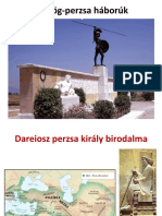 Görög-Perzsa Háborúk