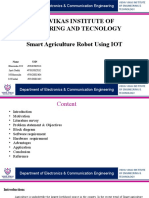 Project Work Phase 1 Review 1 PPT Format (7 TH Sem)