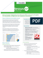 NessusPro (DS) en v4