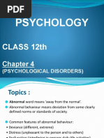 Psychology CH 4 Class 12 Updated