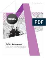 SQL Account SST Training Guide - New