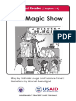 The Magic Show (Difficult)