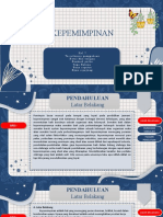 Kepemimpinan Kel 7 - Observasi