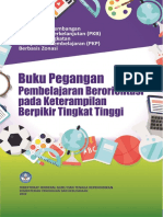 Buku Pembelajaran HOTS