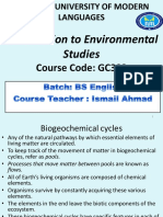 Biogeochemical Cycles.