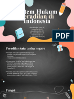 Sistem Hukum Peradilan Di Indonesia K4
