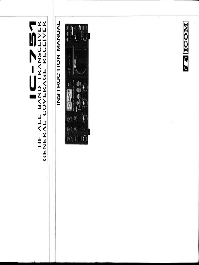 Ic751 Um PDF