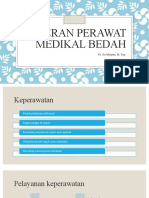 Peran Perawat Medikal Bedah