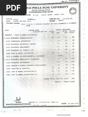 graduation certificate