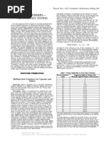 USP 698 Delieverable Volume | PDF | Density | Volume